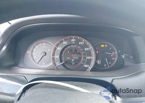 2013 Honda Accord Sport from USA, damaged, VIN 1HGCR2F59DA134542